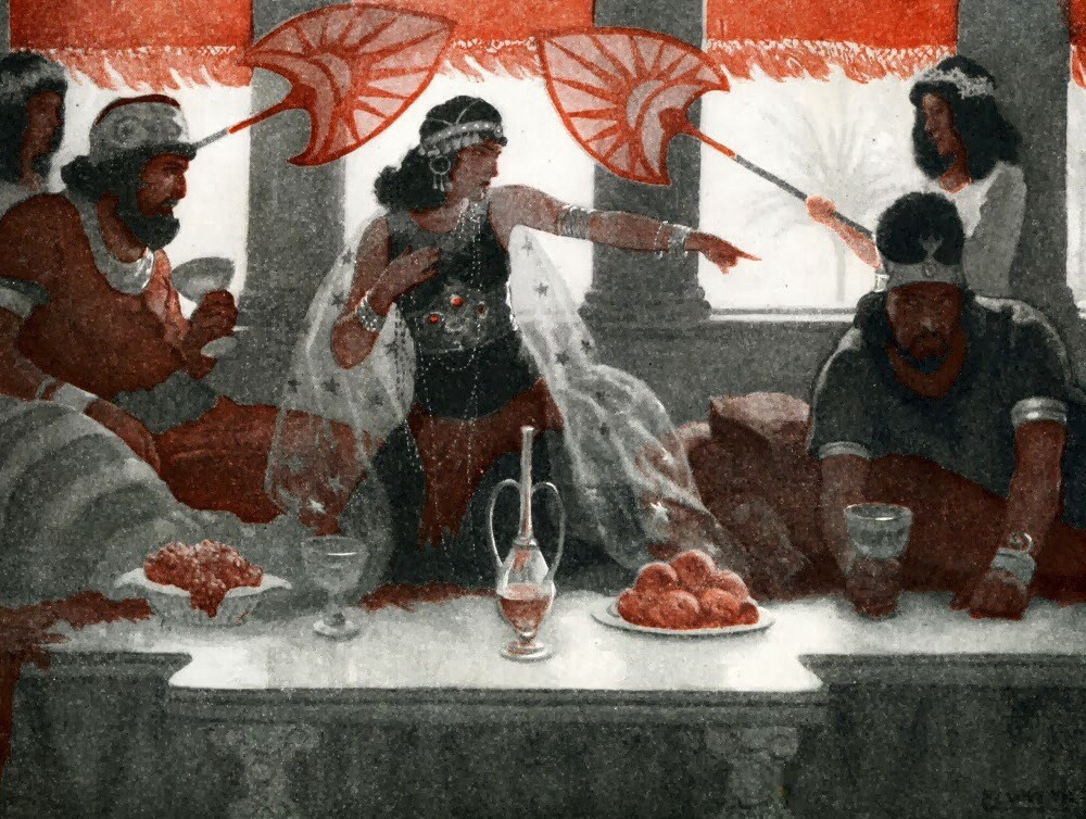 Haman’s Downfall Learning Knox Presbyterian Church